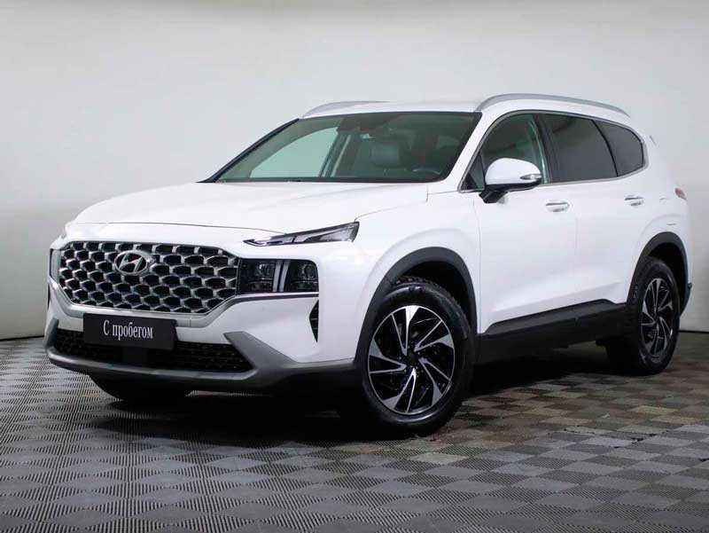 Hyundai Santa Fe