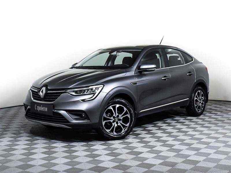Renault Arkana